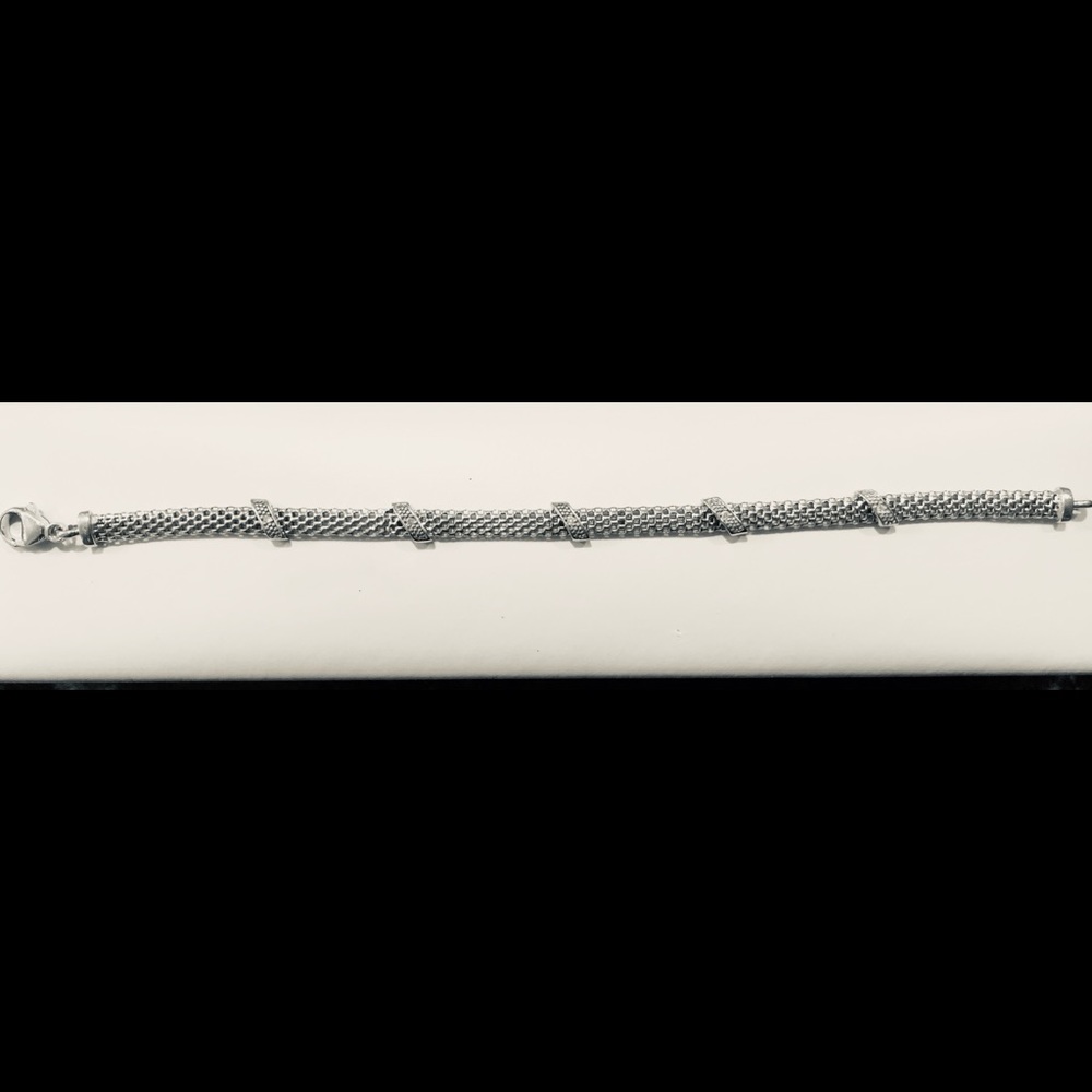 Sterling Silver Bracelet from Lord and Taylor
